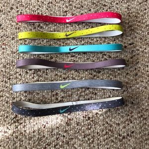 Nike Exercise Headbands