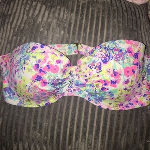 VS bathing suit top