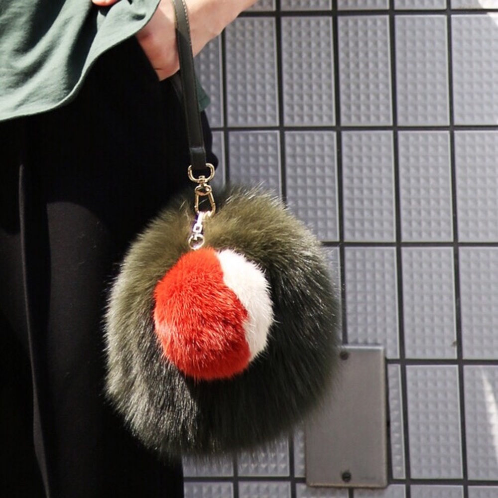 Pom Pom bag