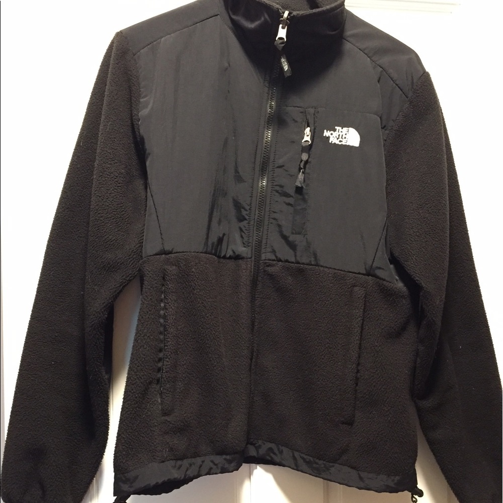 Black women's size XL Denali Northface jacket