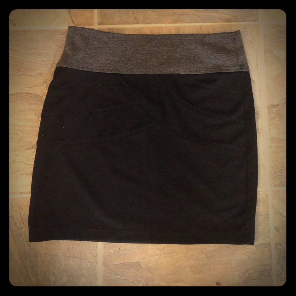 Mod skirt 80s