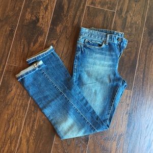 Calvin Klein Like New Boyfriend Style Jeans