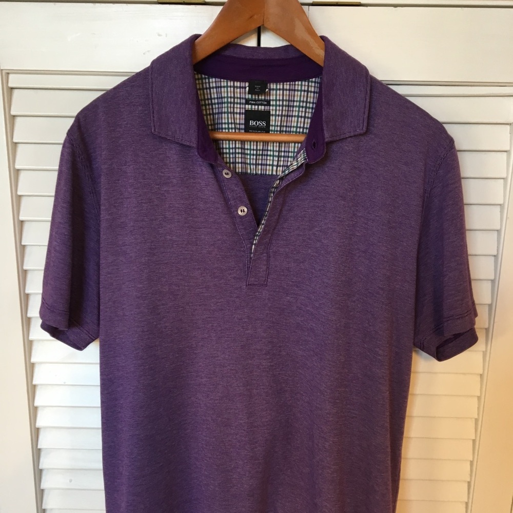 Hugo Boss polo shirt