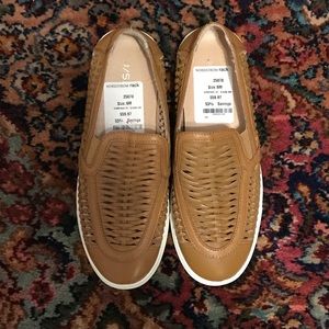 J/Slides Woven Shoes