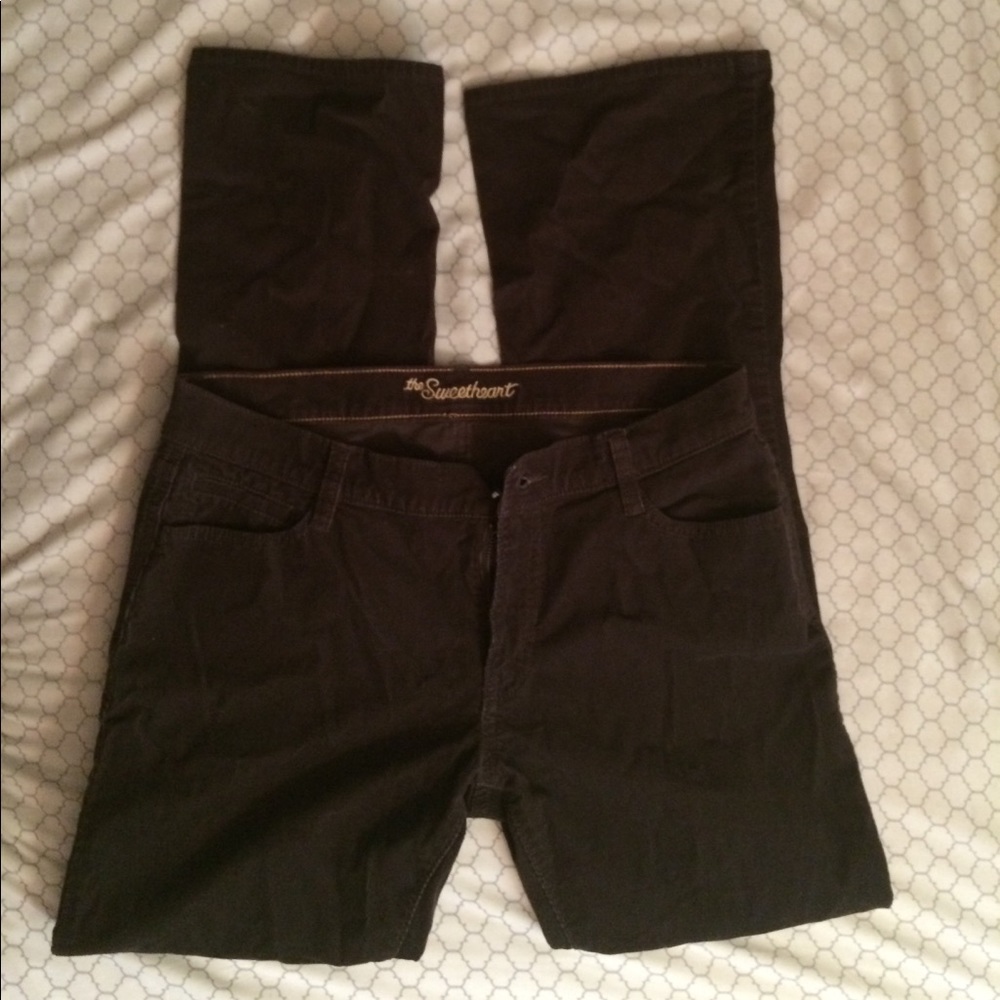 🎉Old Navy Brown Corduroy Pants