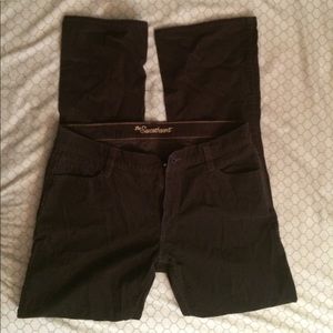 🎉Old Navy Brown Corduroy Pants