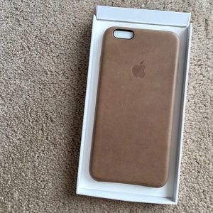 Apple phone case for an iPhone 6 Plus