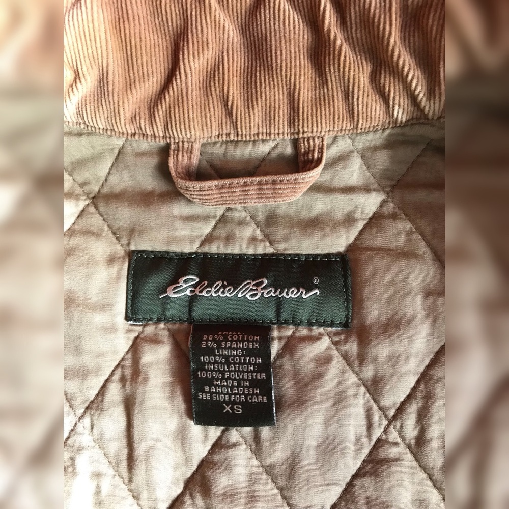 💫Quilted Corduroy Vest💫 - Picture 8 of 8