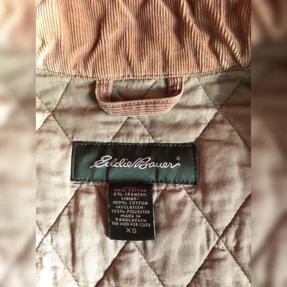 💫Quilted Corduroy Vest💫 - Picture 8 of 8