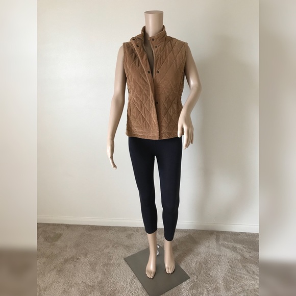 💫Quilted Corduroy Vest💫 - Picture 2 of 8