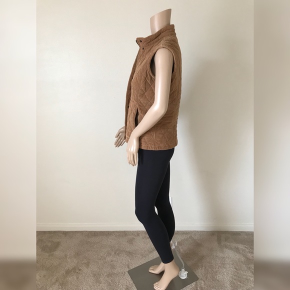 💫Quilted Corduroy Vest💫 - Picture 3 of 8