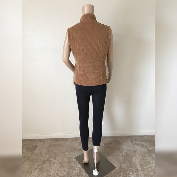 💫Quilted Corduroy Vest💫 - Picture 4 of 8