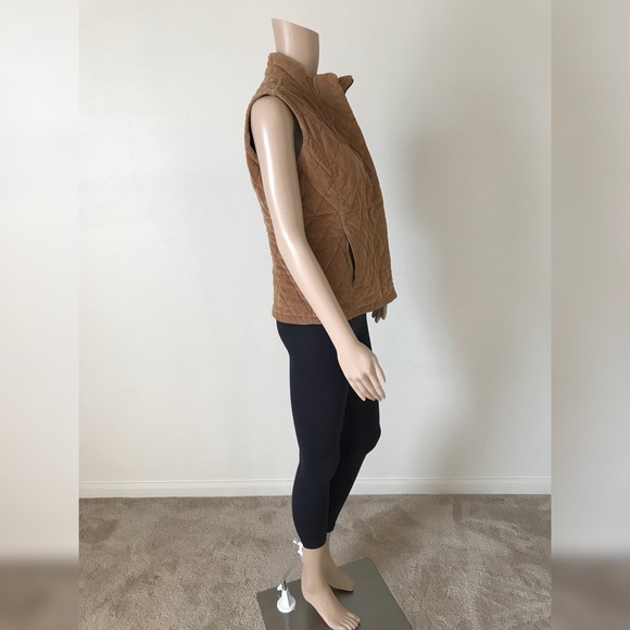 💫Quilted Corduroy Vest💫 - Picture 5 of 8