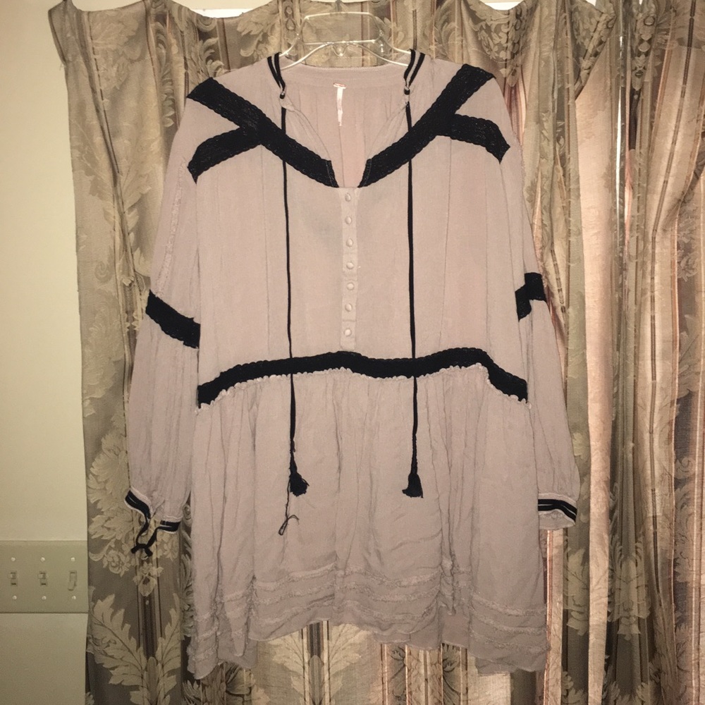 Free people mini dress or tunic