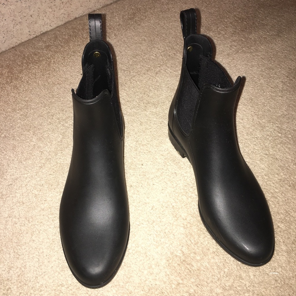 Sam Edelman Tinsley Rubber Rain Boots