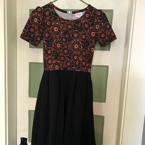 Gorgeous HTF Print XS Amelia