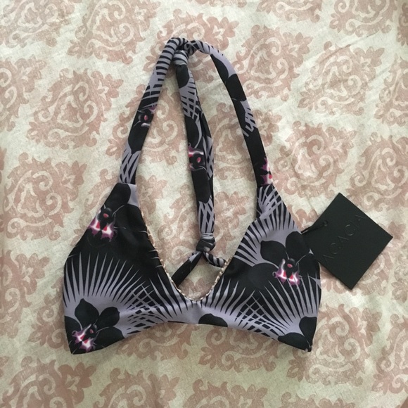 SOLD Acacia yelapa top in modern pacific - Picture 3 of 4