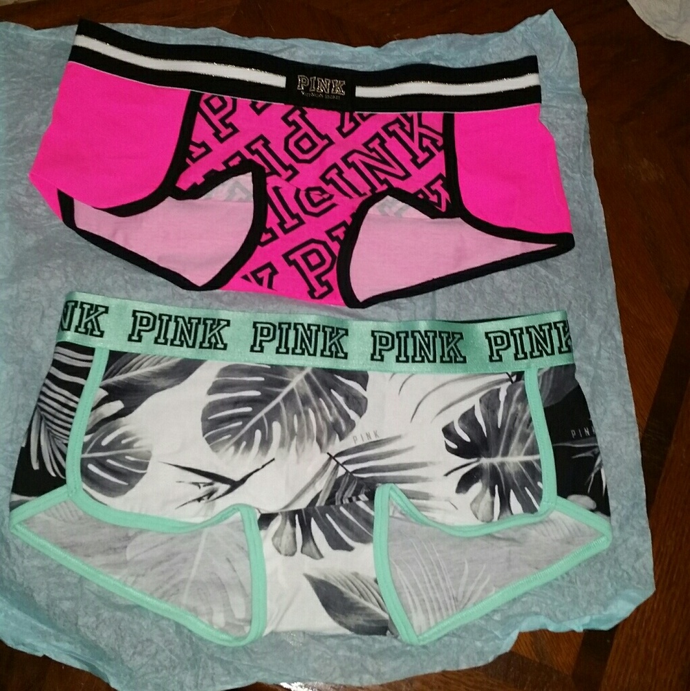 BRAND NEW PINK Panties