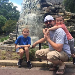 Meet your Posher, Nathan