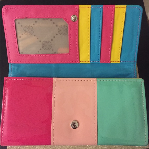 Colorful wallet 💕 - Picture 5 of 5