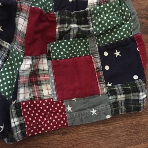 Aerie plaid shorts - Picture 3 of 4