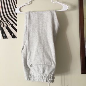 Heather Gray Pacsun Joggers