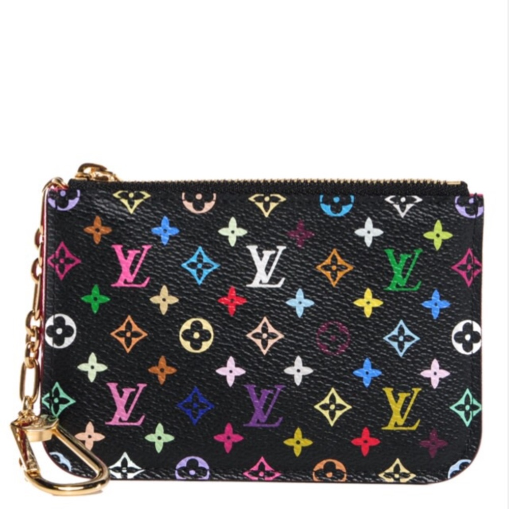 ❌SOLD❌ LOUIS VUITTON Mutlicolor Key Pouch