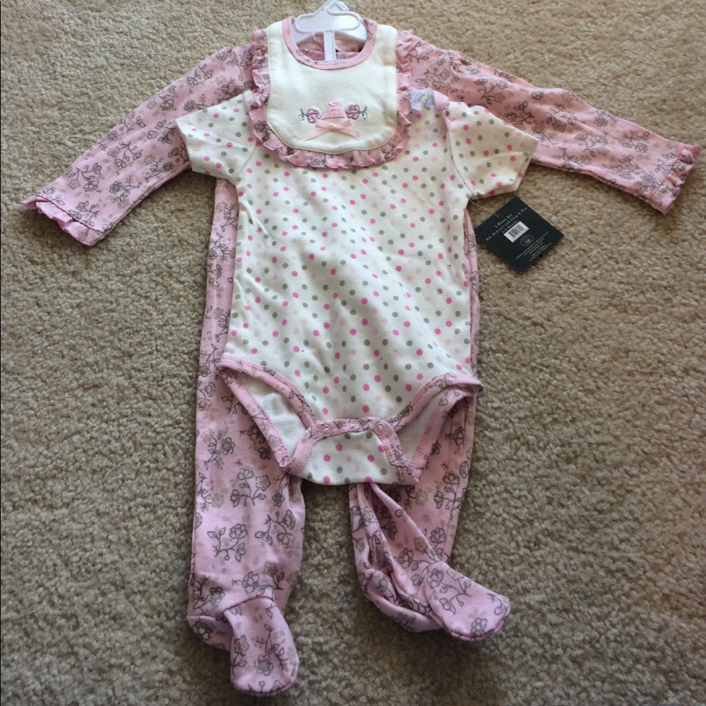 Laura Ashley 3 piece set