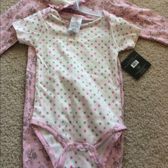 Laura Ashley 3 piece set - Picture 3 of 4