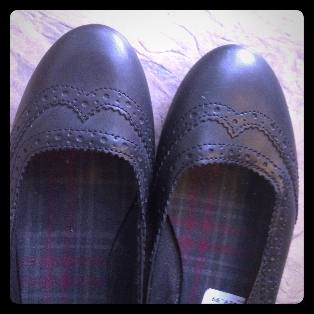 Ballet flats