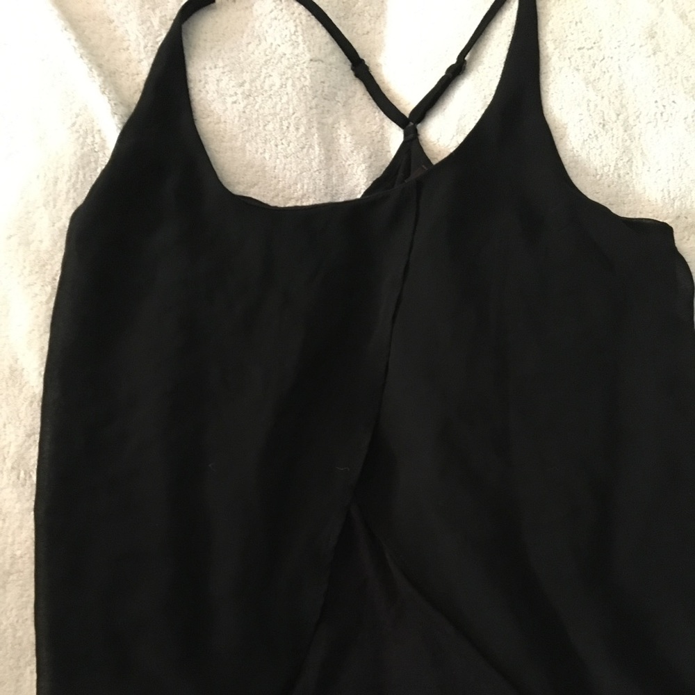 The Limited Black Tank Top