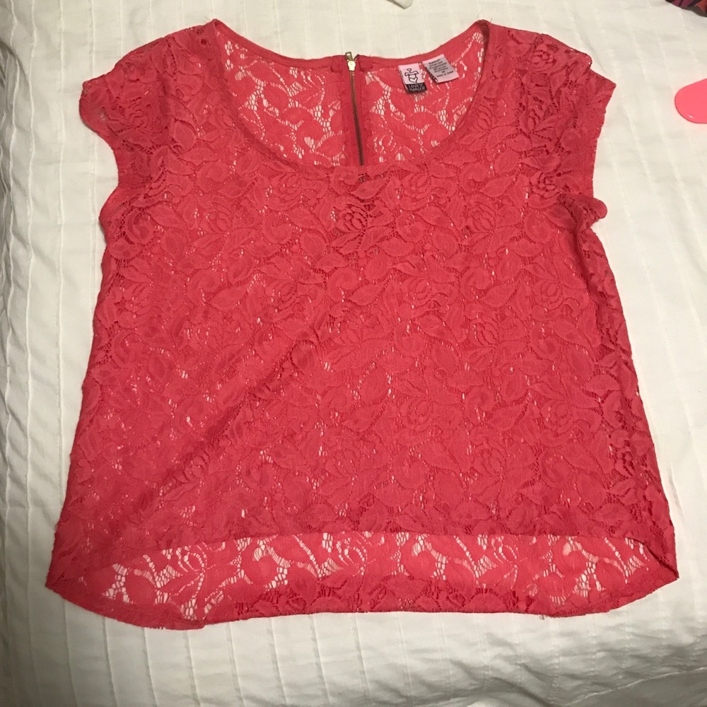 Size M shirt