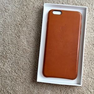 Apple phone case for the 6 Plus