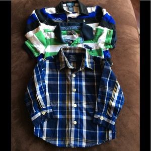 BUNDLE of 3; Ralph Lauren & H&M