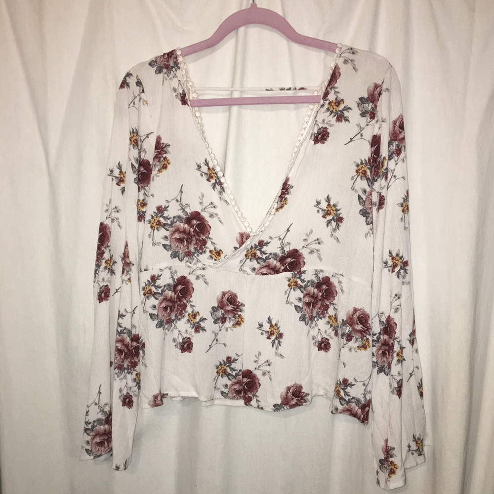 Full tilt blouse