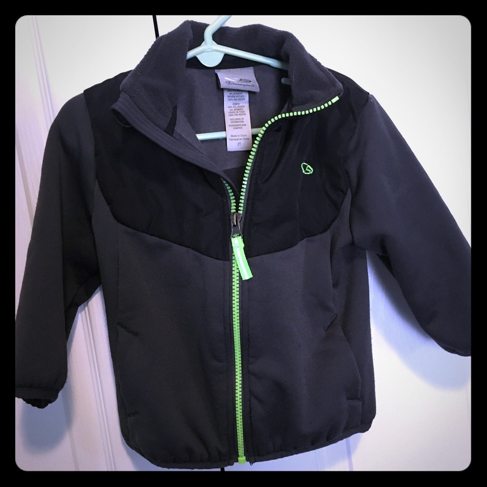 Fleece Jacket