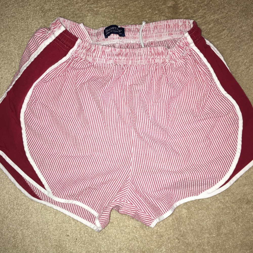 Lauren James Shorties