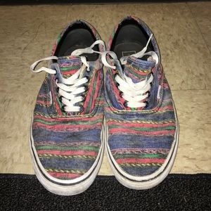 Rainbow Vans 🌈