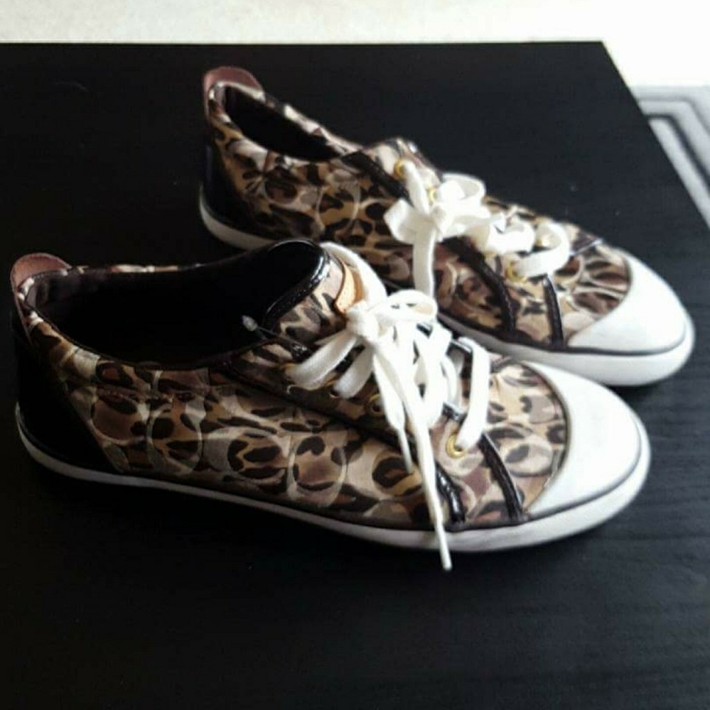 Coach shoes