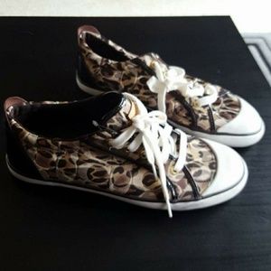 Coach shoes