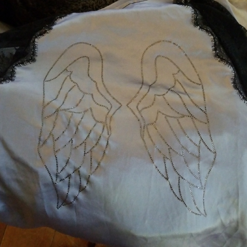 Victoria's Secret robe