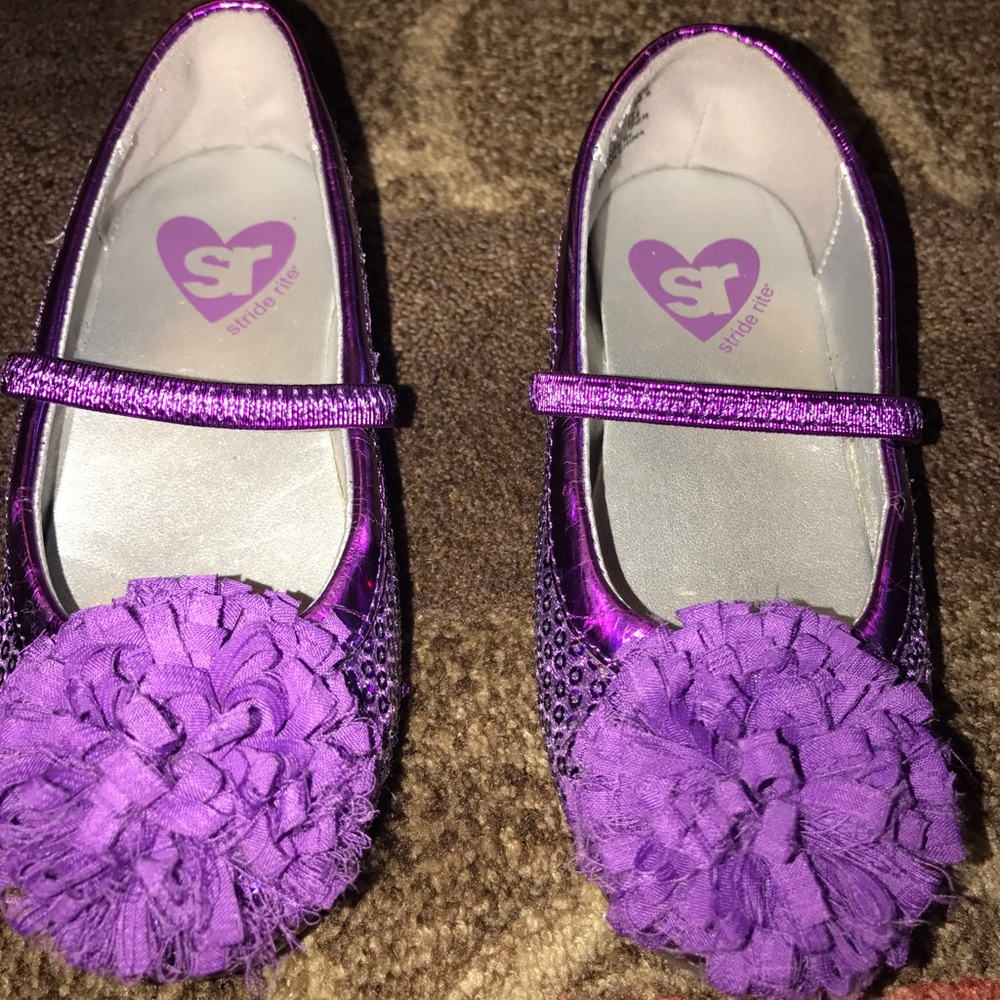 Ballet flats for toddler girls