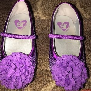 Ballet flats for toddler girls