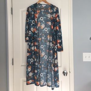 Small lularoe sarah