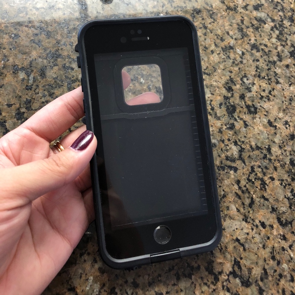 life proof case for iphone SOLD ON MERCARI