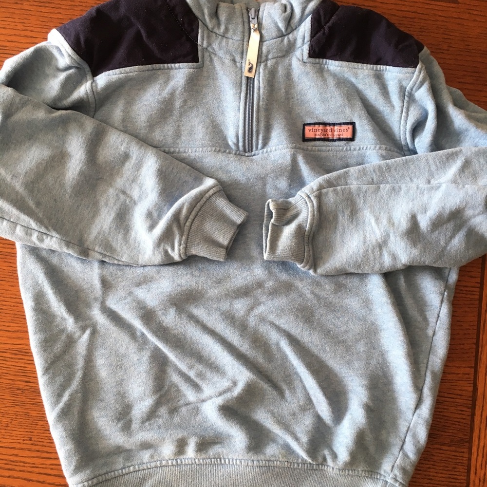 Men's Light Blue Shep Shirt