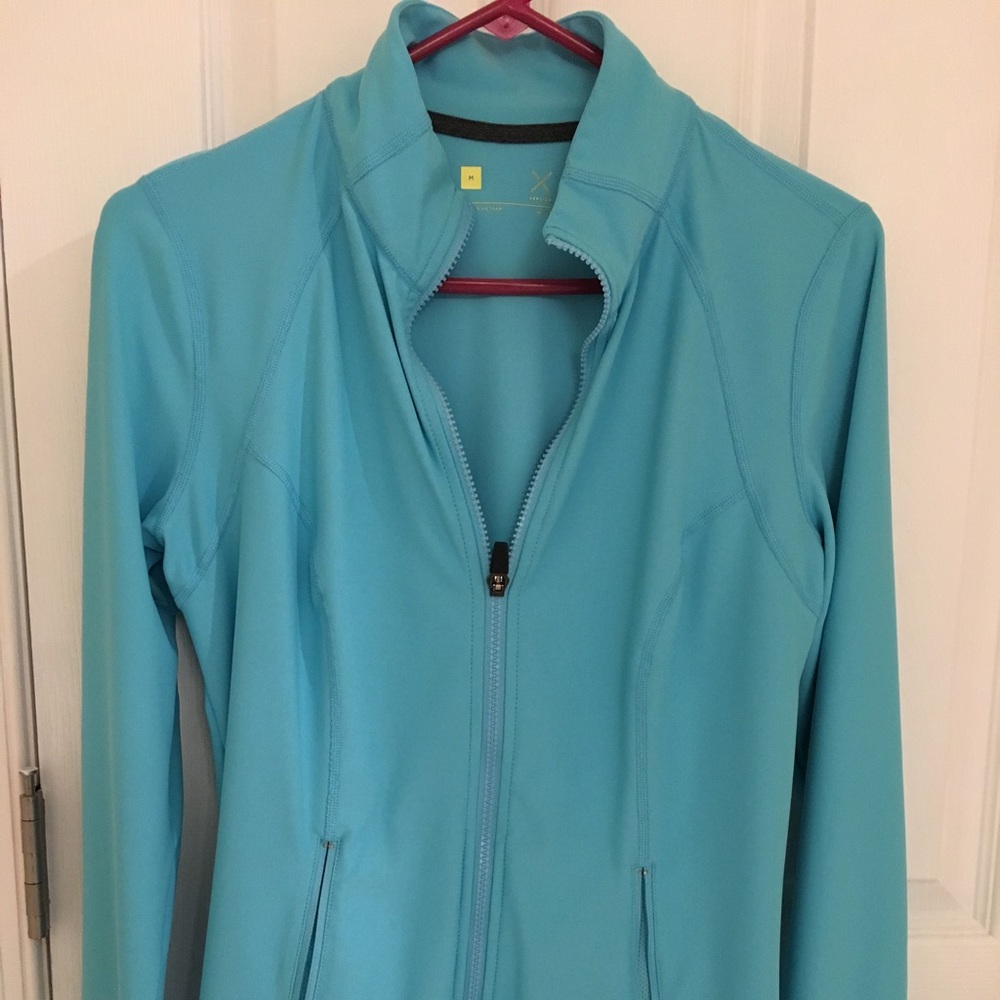 Workout jacket