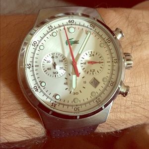 Lacoste watch