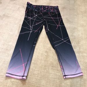 Champion capris work out pants. NWOT
