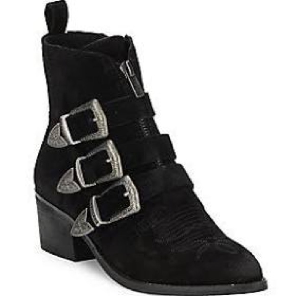 Dolce Vita Suede Boots